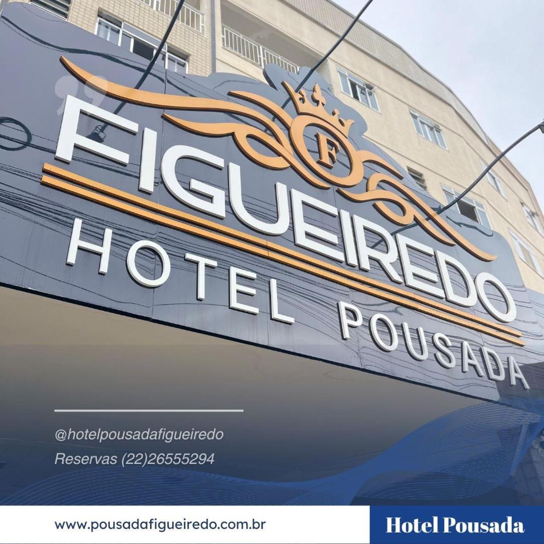 Hotel Pousada Figueiredo Araruama Exterior foto